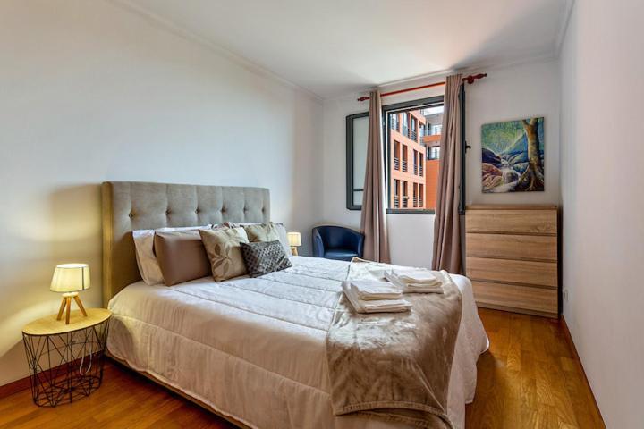 Mcr Funchal Apartamento Exterior foto