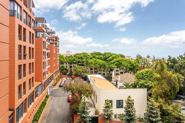 Mcr Funchal Apartamento Exterior foto