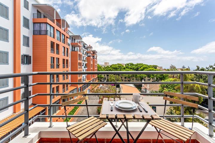 Mcr Funchal Apartamento Exterior foto